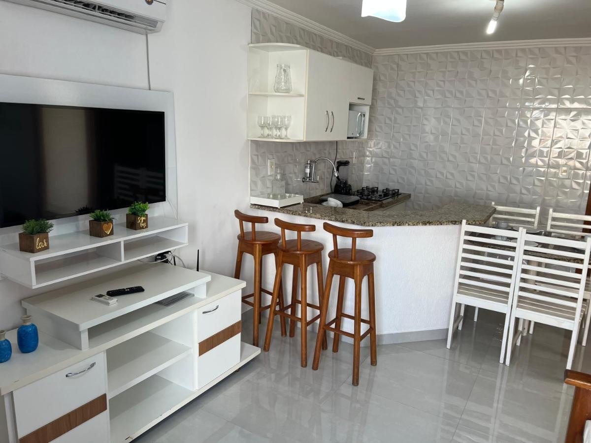 Appartamento Ap Taperapua Porto Seguro Esterno foto