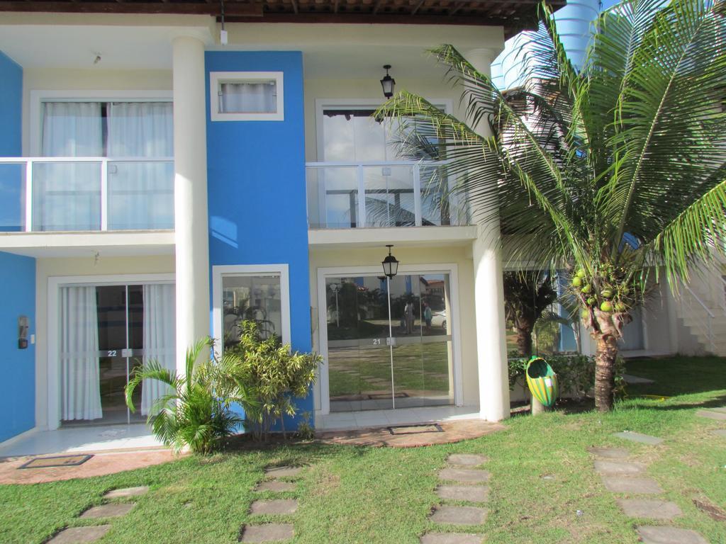 Appartamento Ap Taperapua Porto Seguro Esterno foto